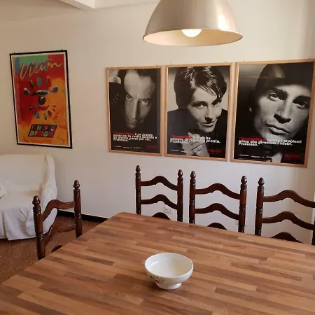 Apartment Casa Gabry Recco
